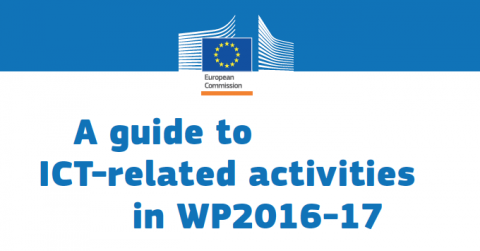 Finançament 2016/17 Horizon 2020