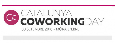 Catalunya Coworking Day