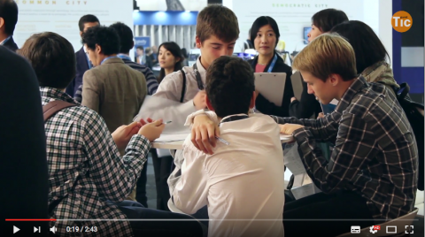 Collaborative Design for Smart Pupils