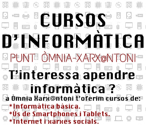 Cursos a Xarxantoni