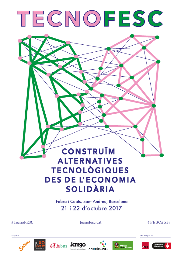 Cartell TecnoFESC 2017