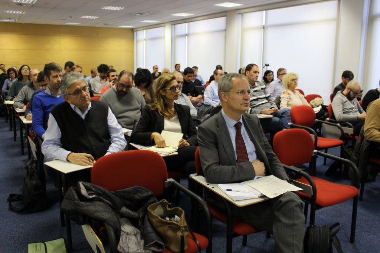 Presentació CatLabs Barcelona