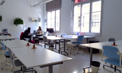 Espacio de coworking cowBonne