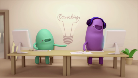 Fotograma del video "Resignifica tu casa"