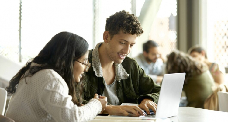 Image Project Work In Tech by INCO of the Fundación Esplai