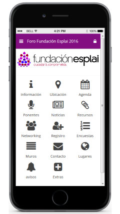 Concurs apps Fundació Esplai