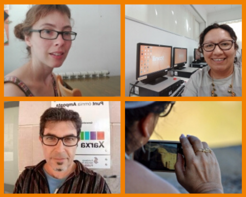 Catàleg de persones expertes i referents de la Xarxa Punt TIC