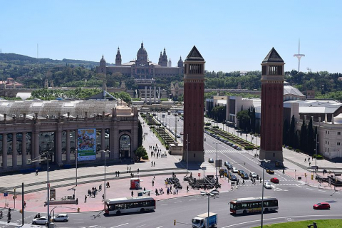 'Sharing Cities Action' es realitzarà del 19 al 21 de novembre al recinte Fira de Barcelona