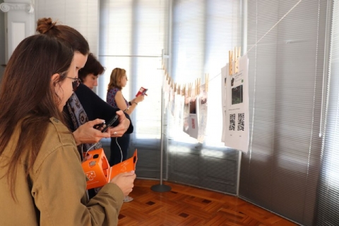 Imatge de la X Jornada Punt TIC i Presó