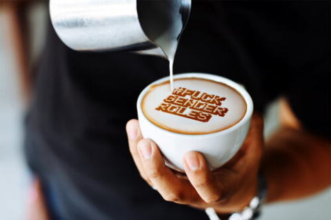 Concurs de memes #FuckGenderRoles de DigitalFems