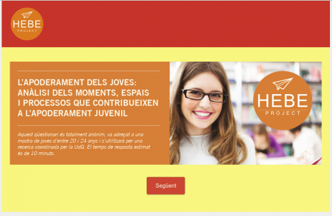 Qüestionari HEBE