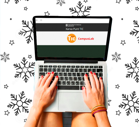 Winter campus ICT Point