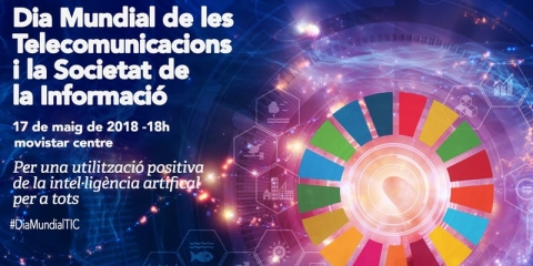 Dia Mundial de les Telecomunicacions 2018