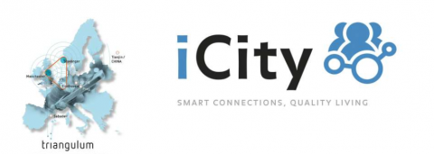 Imatge del projecte europeu Triangulum