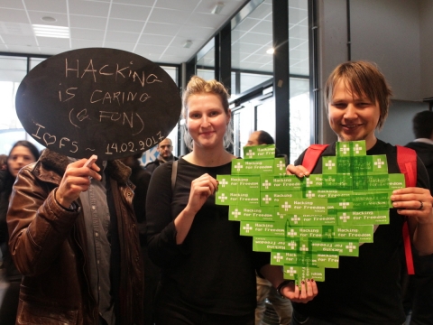 Campanya #ilovefs 2017