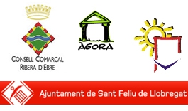 L'oficina tècnica recull els logos de les entitats gestores