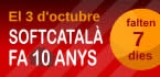 Softcatalà celebra el seu desè aniversari