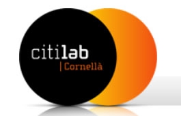 Primer aniversari del Citilab-Cornellà