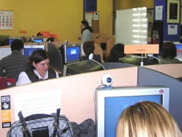 L'e-centre Tremp posa en marxa nous cursos