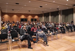 Alta participació a la jornada de dinamització