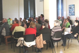 Assistència nombrosa, a la trobada de novells i experts