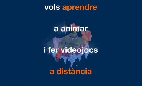 The IOC will provide a course about 3D animation, gaming and interactive environments