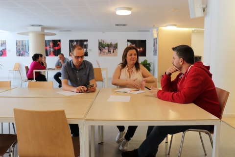 Formació participació ciutadana