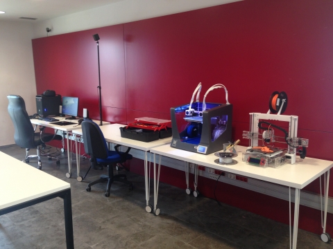 Laboratori de Fabricació de Viladecans