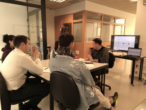 El Consell Comarcal de la Ribera d’Ebre acompanya amb el coworking a emprenedors/es de l’entorn rural