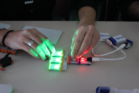 Trobada de robòtica