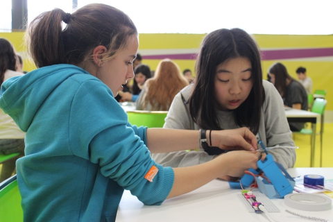 Participants als taller del MEC16