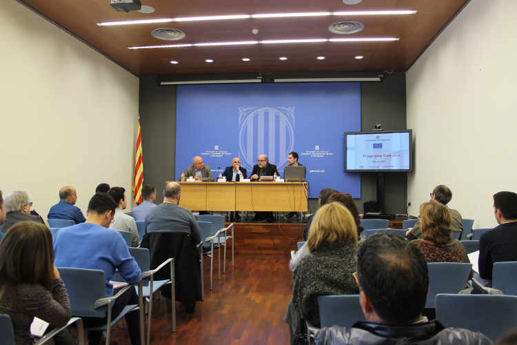 CatLabs llega al Camp de Tarragona