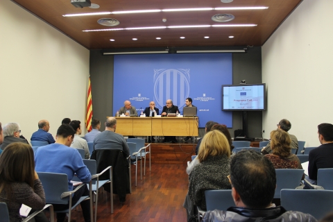 Presentació CatLab Tarragona