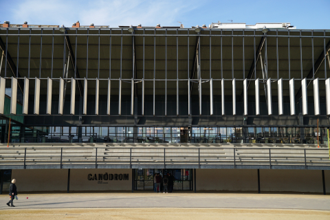 Canòdrom - Ateneu d'Innovació Digital i Democràtica