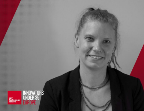 Covocatòria "Innovators Under 35 Europe"