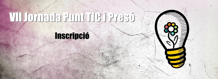 Inscripcions Innovar i crèixer amb les TIC