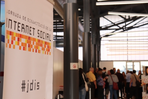 Jornada de dinamització de la Internet Social 2018