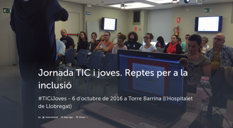 ICT and youth. Challenges for inclusion