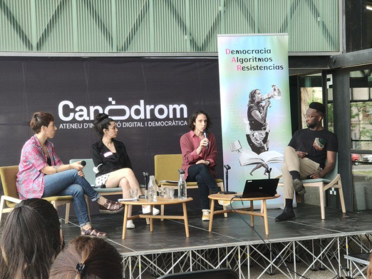 Jornadas DAR al Canòdrom