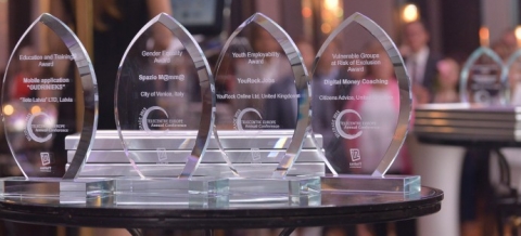 Telecentre Europe Awards 2016