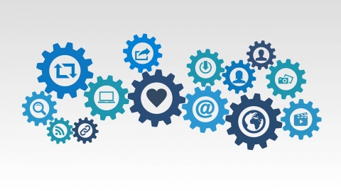 Icones comunicació 2.0