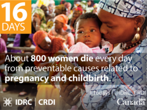 16 dies d'activisme contra la violència masclista