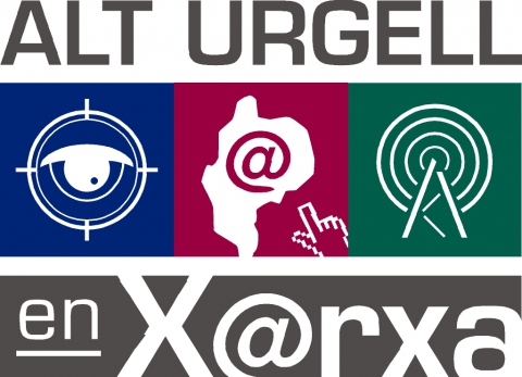 Logotip del Punt TIC de l'Alt Urgell