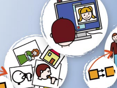 Imatge de la capçalera del messenger visual