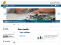 Espai virtual Créixer amb Robots