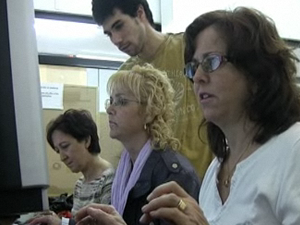 Formació a l'Òmnia de La Balconada