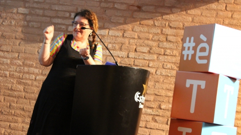 Marisol López: Hem de ser més humanistes perquè l'especialització s'acabarà