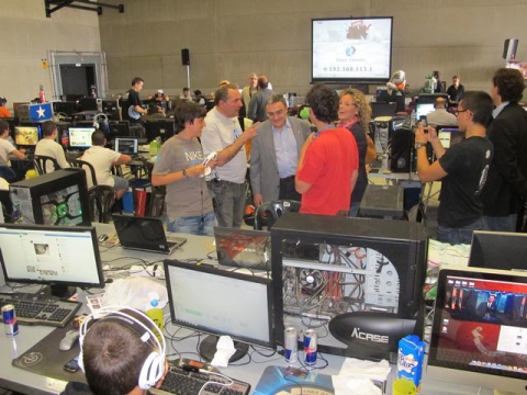 Cap de setmana tecnològic al Magical amb la 7a Lleida Lan Party