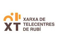 xarxa de telecentres de Rubi