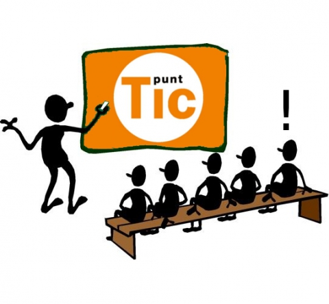 Tallers TIC a elCanal